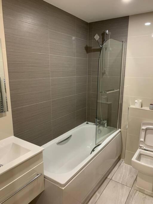 Apartment S-W-4 ロンドン エクステリア 写真